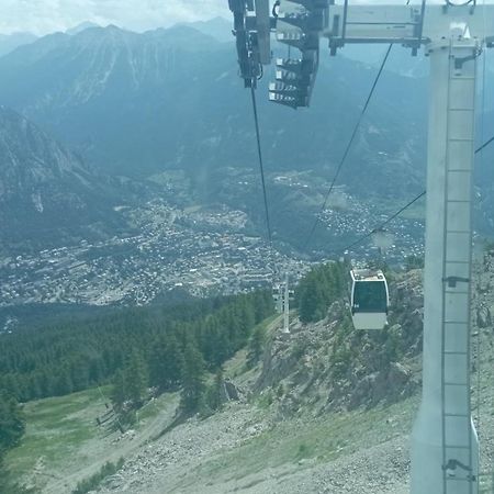 Apartamento Superbe T2 A 2 Pas Des Pistes Et Des Sentiers De Randonnee Briançon Exterior foto