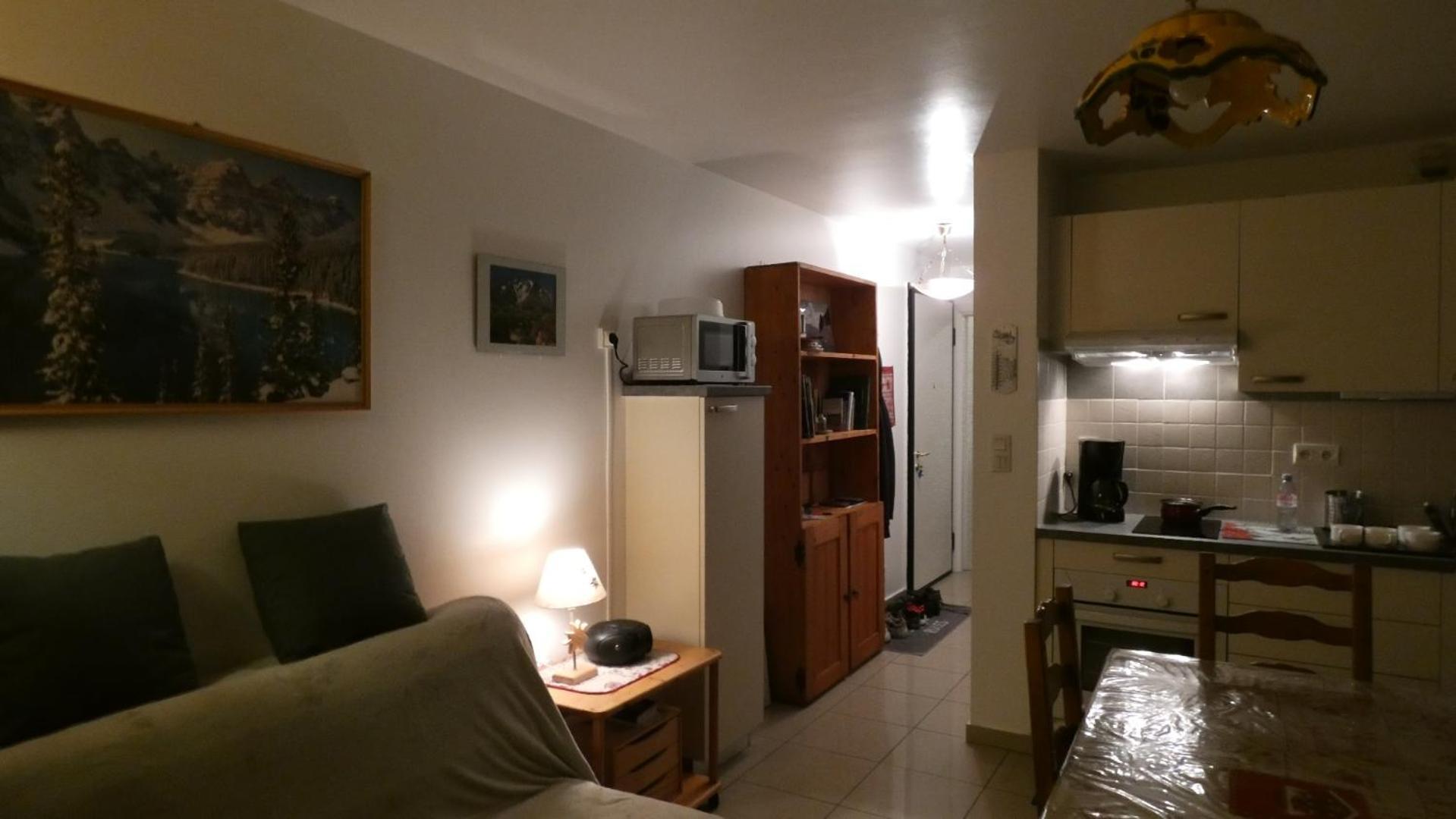 Apartamento Superbe T2 A 2 Pas Des Pistes Et Des Sentiers De Randonnee Briançon Exterior foto