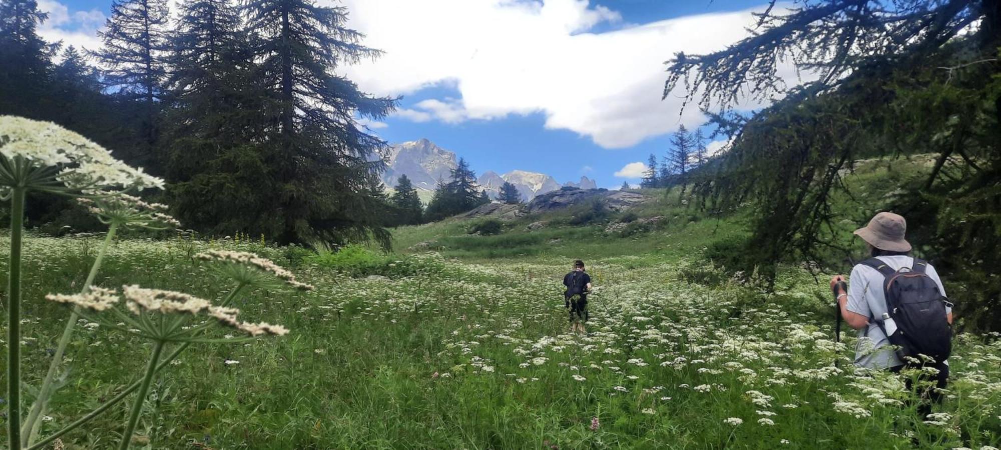 Apartamento Superbe T2 A 2 Pas Des Pistes Et Des Sentiers De Randonnee Briançon Exterior foto