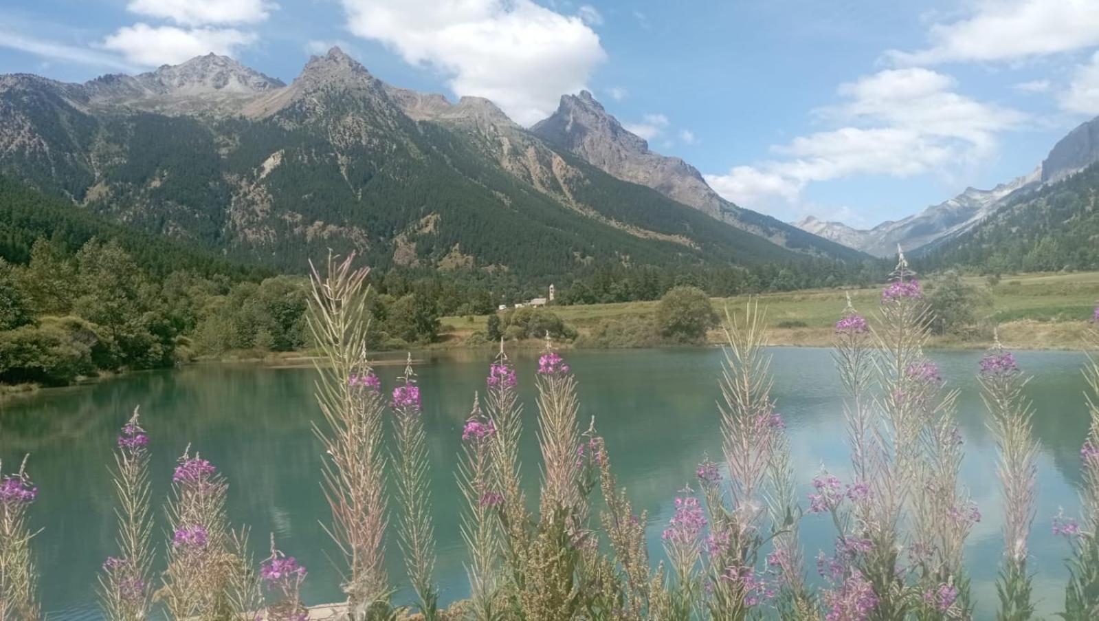 Apartamento Superbe T2 A 2 Pas Des Pistes Et Des Sentiers De Randonnee Briançon Exterior foto
