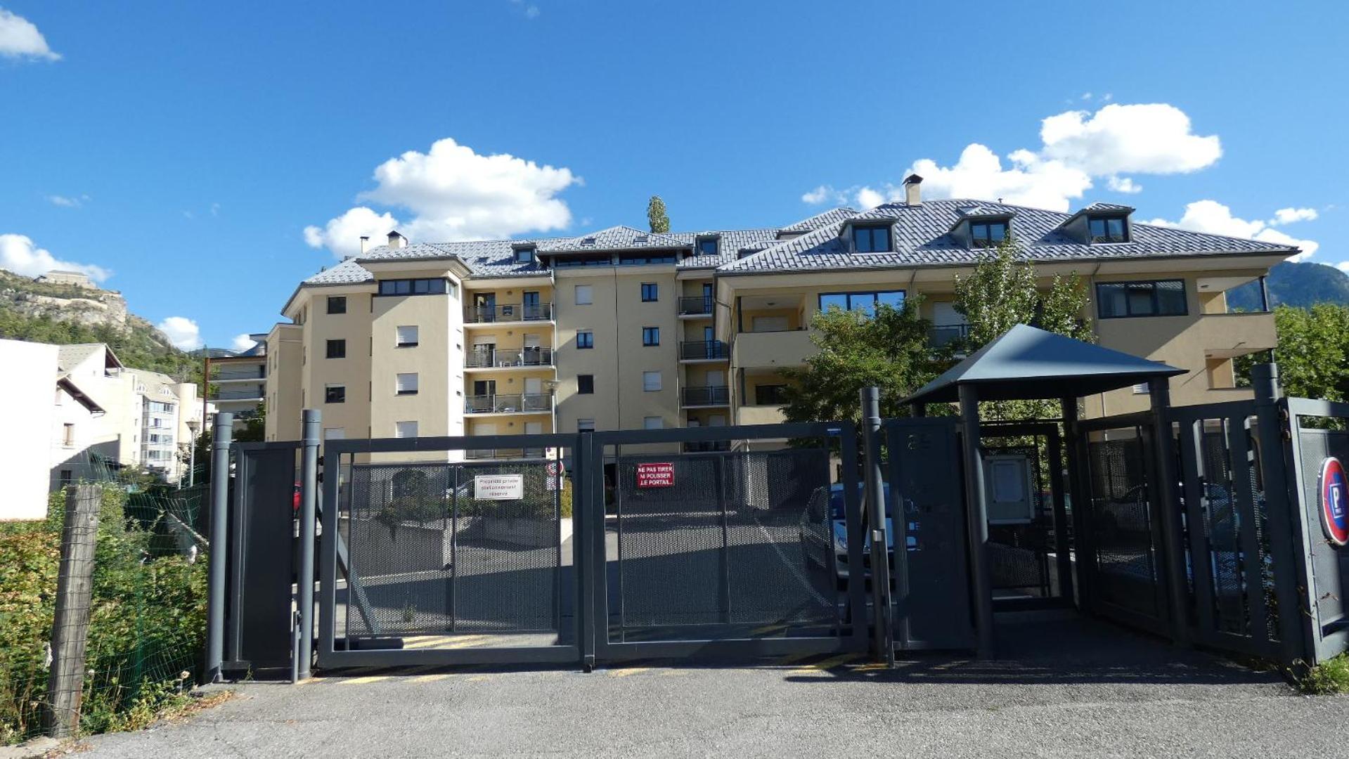 Apartamento Superbe T2 A 2 Pas Des Pistes Et Des Sentiers De Randonnee Briançon Exterior foto